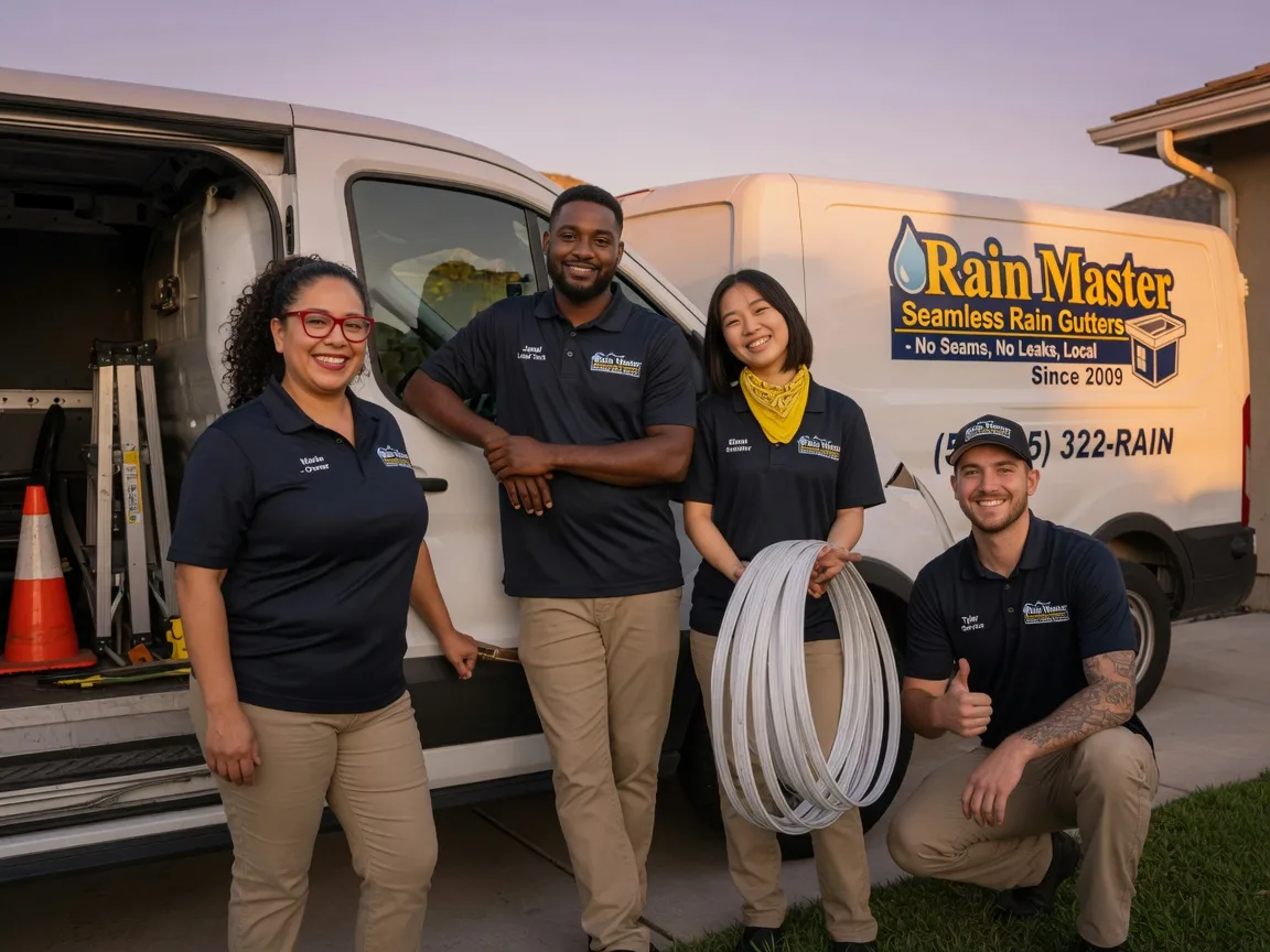 Gutter Installation company in Climax, NC
